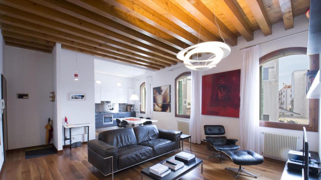 شقة Casa Di Silvia & Daniele البندقية المظهر الخارجي الصورة
