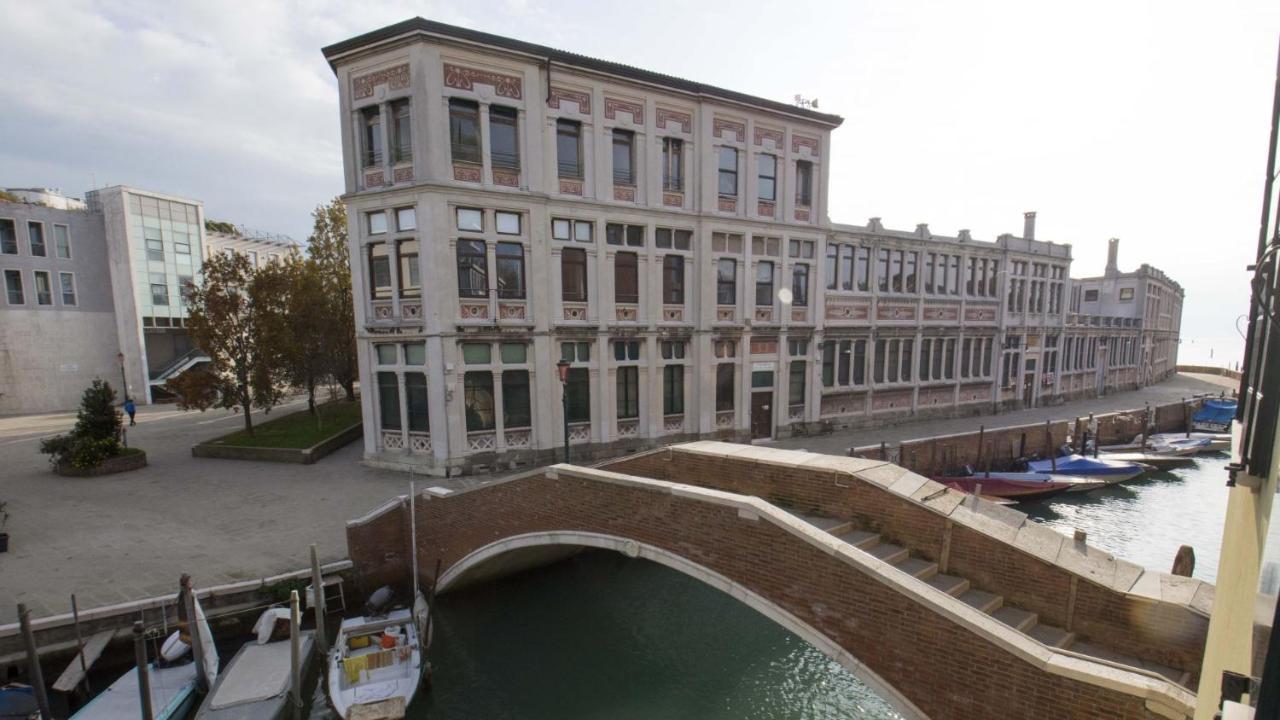 شقة Casa Di Silvia & Daniele البندقية المظهر الخارجي الصورة