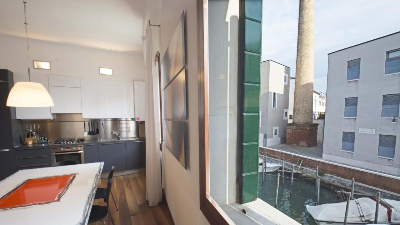 شقة Casa Di Silvia & Daniele البندقية المظهر الخارجي الصورة